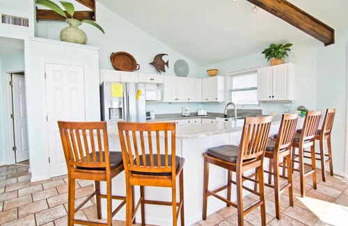 The Point House | Viewpoint, Oceanfront House in Emerald Isle, NC!
