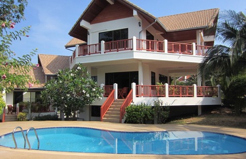 Plai Laem House | Viewpoint Residence 3 Bedroom Villa