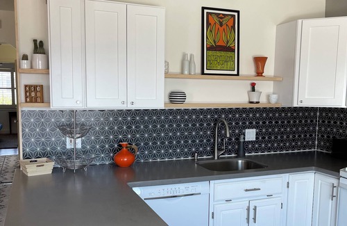 Potrero Hill Condo | Views! 2-bedroom condo, private deck w/unobstructed Bay Views in San Francisco