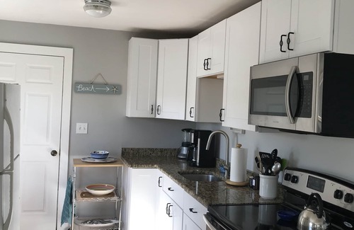 Gloucester Apartment | VIEWS! Annisquam Bridge House at Lobster Cove. Booking Fall and Holiday stays