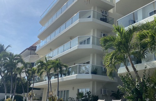 Emiliano Zapata Condo | VIEWS! BOUTIQUE BEACH FRONT LUXURY- Best Beach In Punta Mita!