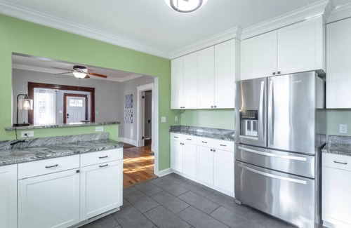 Northside House | Views/Downtown/Extremely nice neighborhood