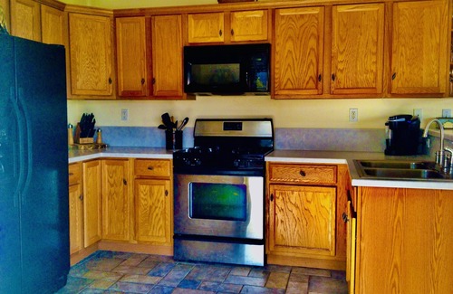 La Quinta Cove House | Views famous Cove mountains. Relax near polo fun, La Quinta's 1-bdrm Guesthouse