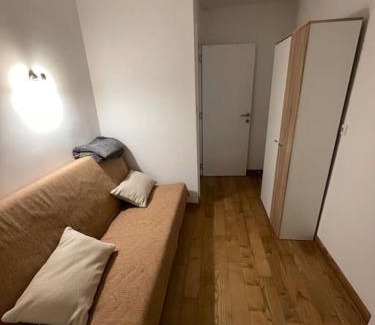 Kosancicev Venac Apartment | Views from the heart