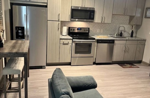 Atlantic Station Area Apartment | Views From West Midtown