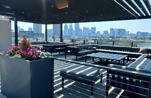 Atlantic Station Area Apartment | Views From West Midtown