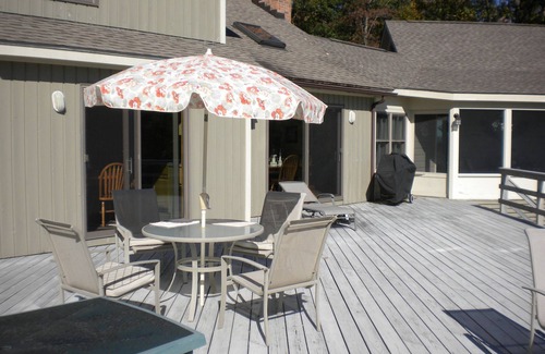 Hillsdale House | Views of Catamount! Tanglewood, Skiing, Bash Bish Falls, Barn At Liberty Farms!