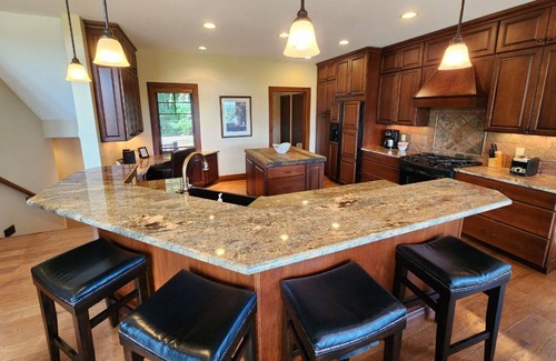 Birchwood Farms House | Views of Lake Michigan-sleeps 6-Birchwood Farms Golf & CC!
