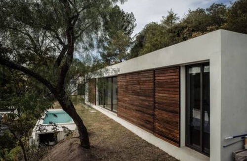 Rio Ceballos House | VIEWS OF THE SIERRAS
