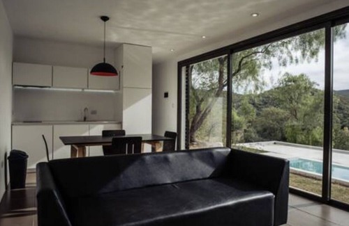Rio Ceballos House | VIEWS OF THE SIERRAS