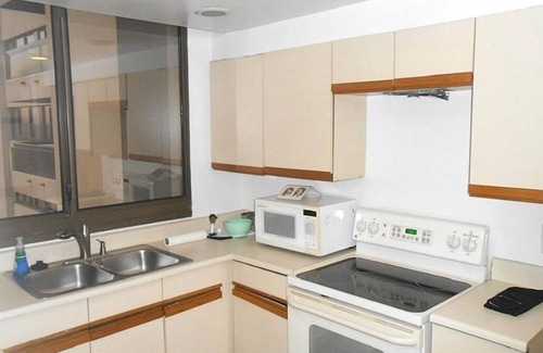 River Oaks Apartment | Views over Memorial Park