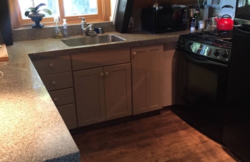 Comstock Acres House | Views, Pet Friendly, Walk to Tahoe City and Trails
