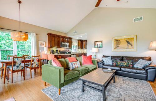 Livingston House | Views, Sunsets and Wildlife Waterfront Gem in Texas