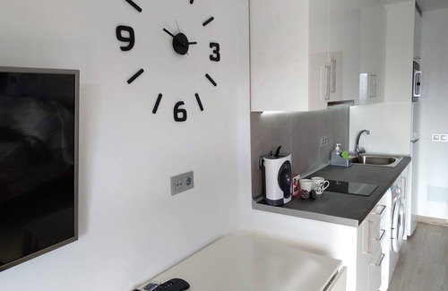 La Matanza de Acentejo Apartment | VIEWS TEIDE COSTA TERRAZA MAR PARKING NETFLIX