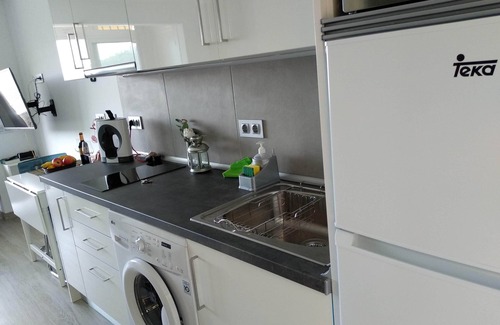 La Matanza de Acentejo Apartment | VIEWS TEIDE COSTA TERRAZA MAR PARKING NETFLIX