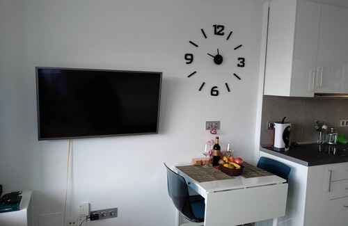 La Matanza de Acentejo Apartment | VIEWS TEIDE COSTA TERRAZA MAR PARKING NETFLIX