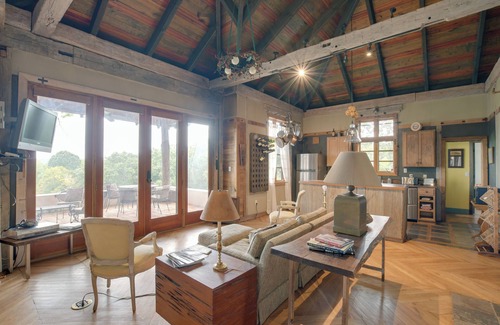 Campobello House | Views & Trails: Horse Farm Home in Campobello!