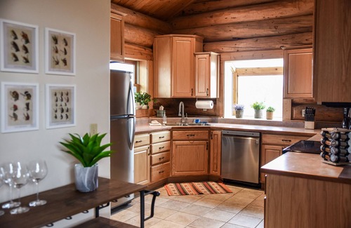 Buena Vista Cabin | Viewside Cabin with Expansive Views