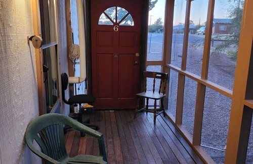 Tombstone House | VIGILANTE INN "IMMORTAL CAMP"