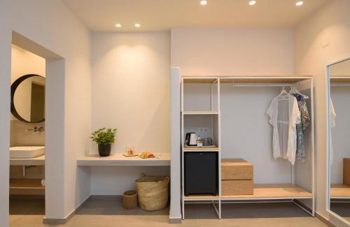 Tholaria Hotel | Vigla Hotel