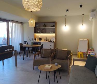 Ierissos Apartment | VIGLA IERISSOS
