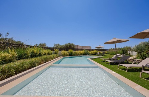 Keratokambos Villa | Vigla villa,near beach,tavern,pool, South Crete