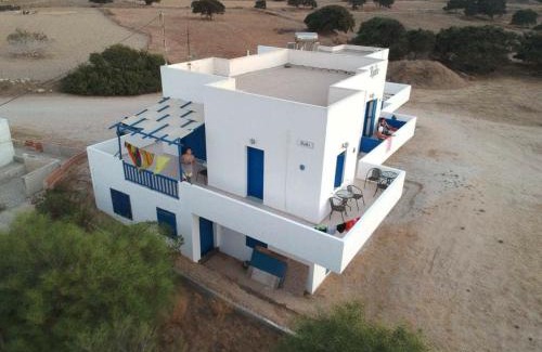 Milos House | Vigles