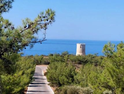 Avgonyma House | Vigliata Sidirounta Traditional Stonehouse