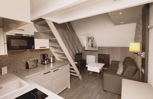 Nuits-Saint-Georges Apartment | Vign 'appart
