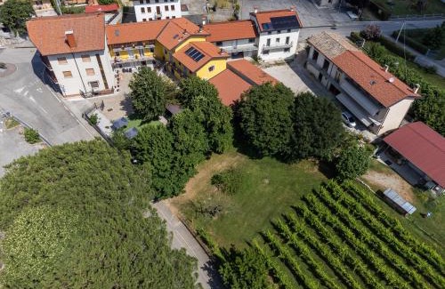 Ragogna House | Vigna degli Angeli
