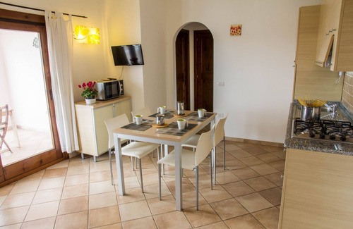 Badesi Apartment | VIGNA GARDEN
