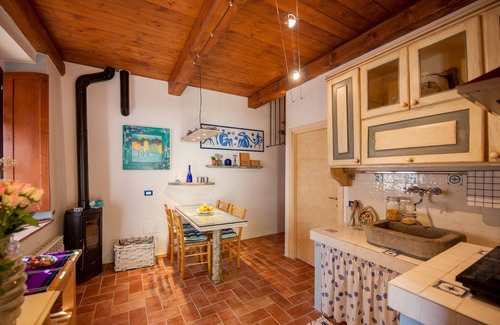 Montieri House | Vignanova barn in Alta Maremma in Gerfalco (Montieri)