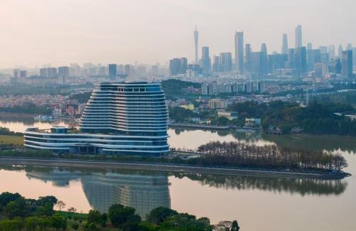 Haizhu Hotel | Vignette Collection The Xanadu Guangzhou, an IHG Hotel