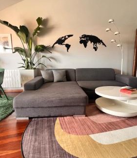 Casco Vello Apartment | VIGO CENTER SEREO OLD TOWN