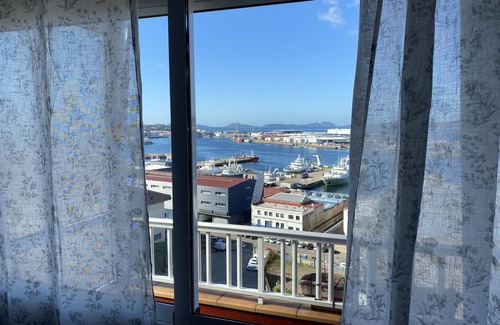 Vigo Condo | Vigo Harbor View