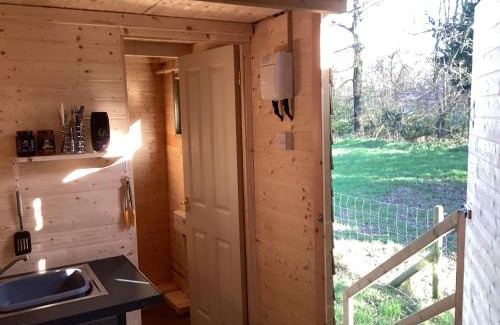 Fairseat Bed & Breakfast | Vigo Retreat cabin 1