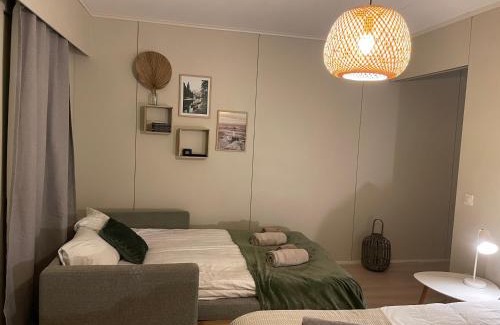 Alavieska Apartment | Viihtyisää ja helppoa majoitusta 16