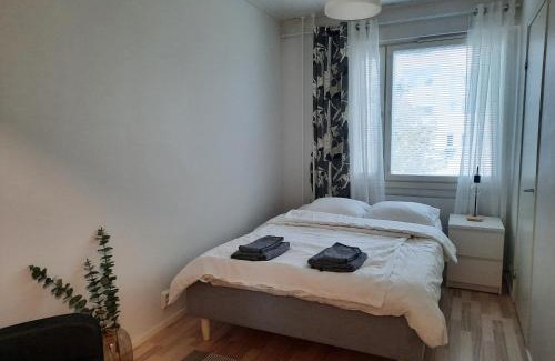Ylamylly Apartment | Viihtyisä kaksio keskustassa - Cosy apartment in the center