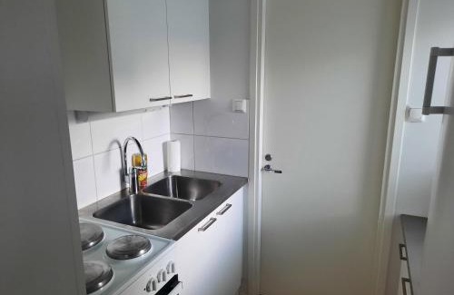 Ylamylly Apartment | Viihtyisä kaksio keskustassa - Cosy apartment in the center