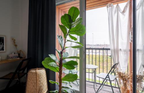 Jarvenpaa Apartment | Viihtyisä yksiö, parkkipaikka, ilmastointi, wifi, Aino Areena 300m