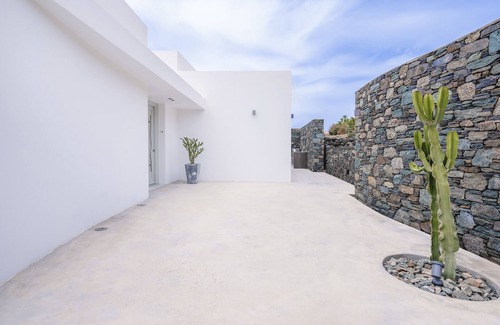 Syros Villa | VIILA SEA VIEW WITH POOL