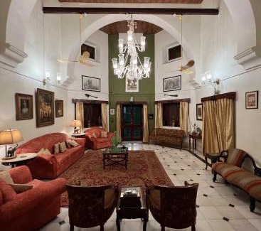 Ajmer House | Vijai Mahal - A Colonial Homestay