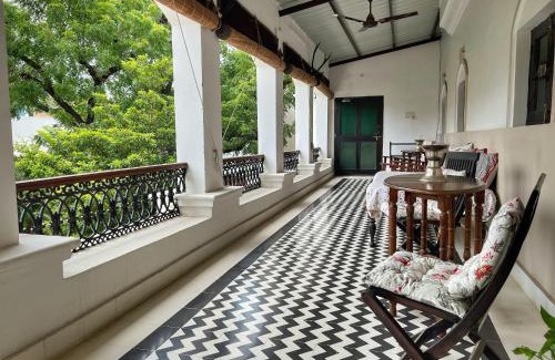 Ajmer House | Vijai Mahal - A Colonial Homestay