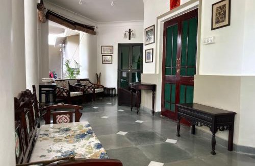 Ajmer House | Vijai Mahal - A Colonial Homestay