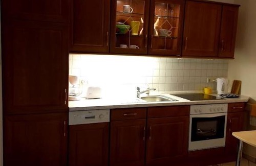 Ellenz Apartment | Vijas