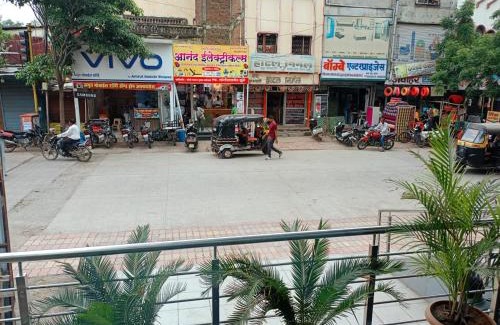 Jalna Hotel | Vijay Vilas Hotel