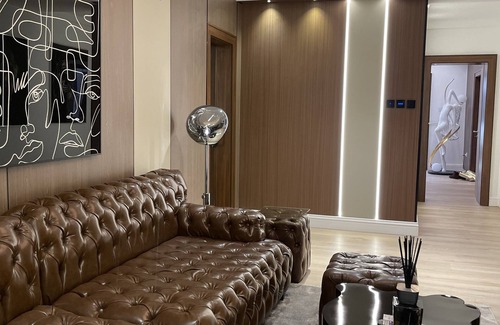 Maitama Apartment | Vika Luxury 3 Bedroom Serviced Apartment