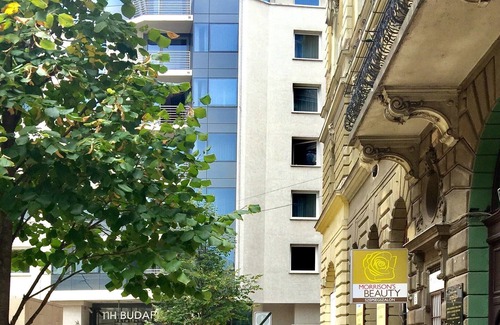 Ujlipotvaros Apartment | Vika Residence Budapest Central Apartment