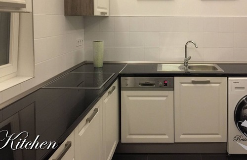 Ujlipotvaros Apartment | Vika Residence Budapest Central Apartment