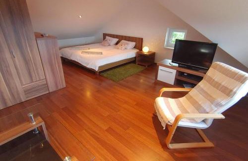 Krsko House | Vikend hiša Vrhe
